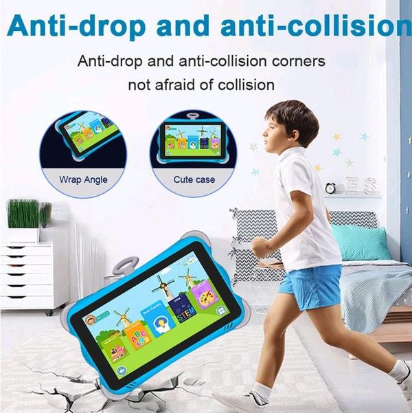 K712 Kids Play & Learn Android Tablet