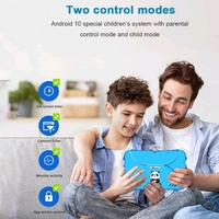 K712 Kids Play & Learn Android Tablet