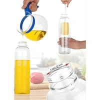 1 Litre Oil Dispenser With Closing Lid