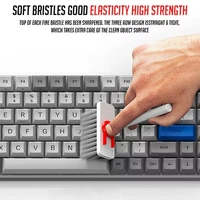 5 in 1 Cleaning Brush Kit for Keyboard Airdopes Earphones