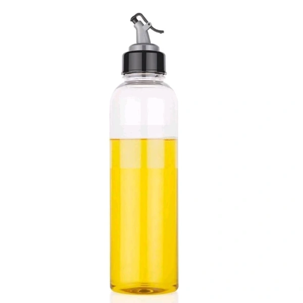 500ml  Oil Dispenser With Closing Lid