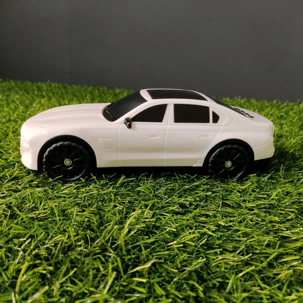 High Quality Car Shaped Powerful Bluetooth Speaker