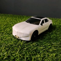 High Quality Car Shaped Powerful Bluetooth Speaker