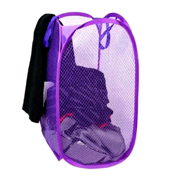 Foldable Space Saving Laundry Bag