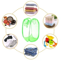 Foldable Space Saving Laundry Bag