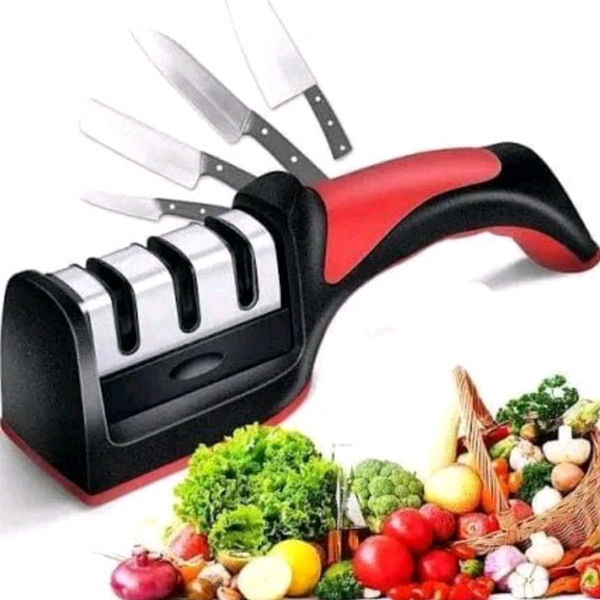 Easy Knife Sharpener