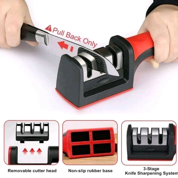 Easy Knife Sharpener