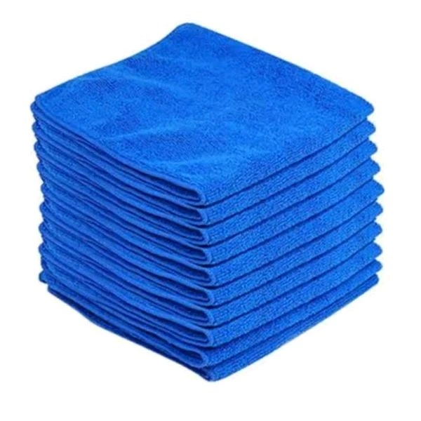 Soft Microfiber Car Cleaning Cloth (40×40cms)