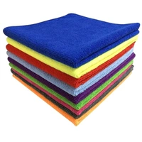 Soft Microfiber Car Cleaning Cloth (40×40cms)