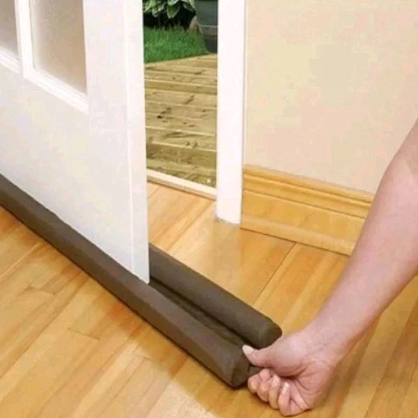 Door Seal Twin Guard Draft Guard
