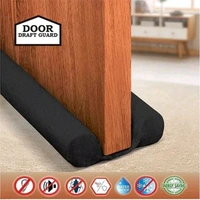 Door Seal Twin Guard Draft Guard
