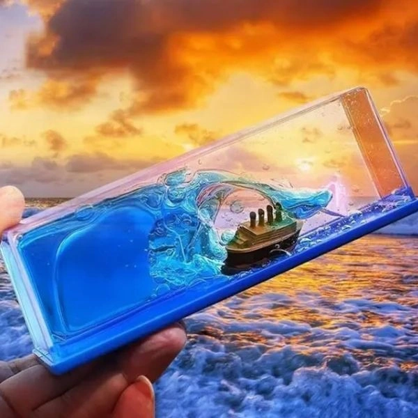 Trending Cute Wave Cruise Ship