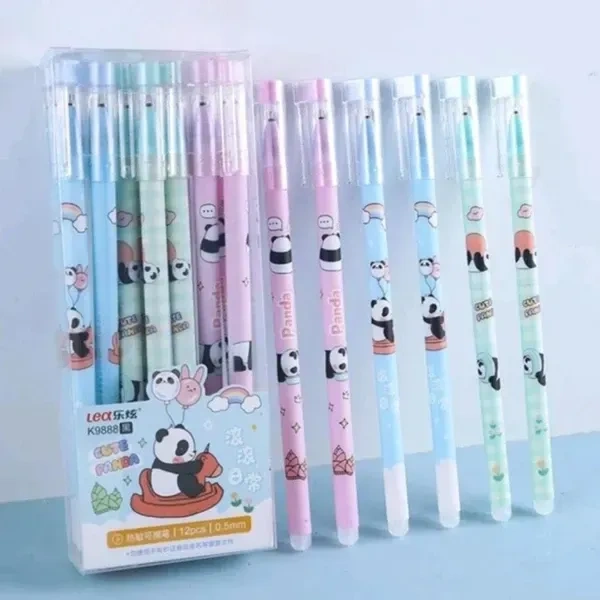 Magic Erasable Pen With Magic Eraser