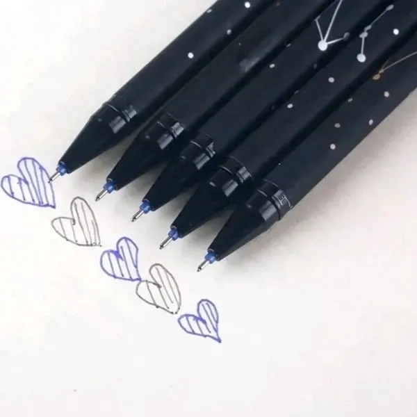 Magic Erasable Pen With Magic Eraser