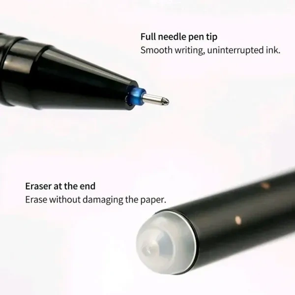 Magic Erasable Pen With Magic Eraser