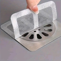 Air Hole Protector, Disposable Shower Drain Cover  Hair Catcher (Pack Of 10)