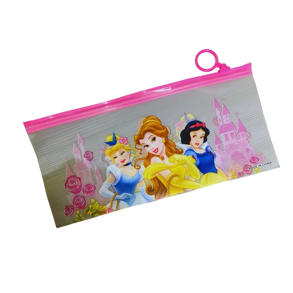 Cute Barbie Girl Pouch