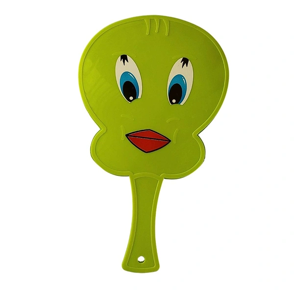Cute Cartoon Designed Hand Fan