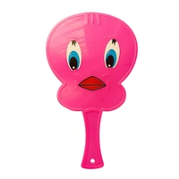 Cute Cartoon Designed Hand Fan