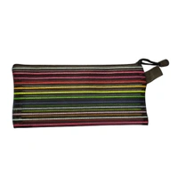Cute Colorful Pencil Pouch With Zip