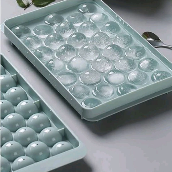 Cute Ice Ball Ice Tray