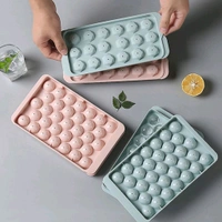 Cute Ice Ball Ice Tray