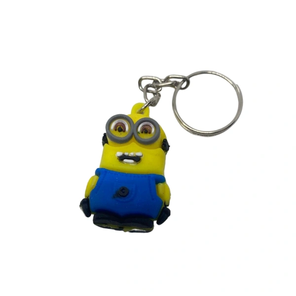 Cute Minion Keychain KC019