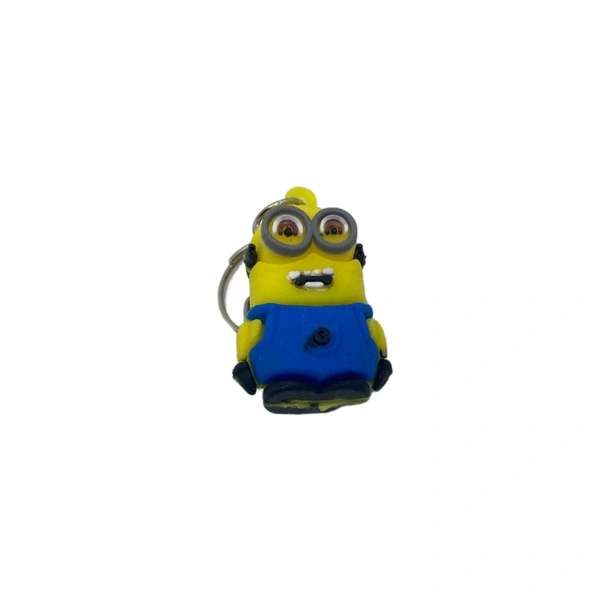 Cute Minion Keychain KC019