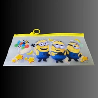 Cute Minion Pouch