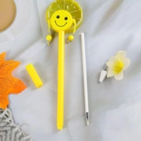 Cute Smiley Emoji  Gel Pens
