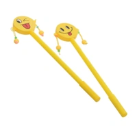 Cute Smiley Emoji  Gel Pens