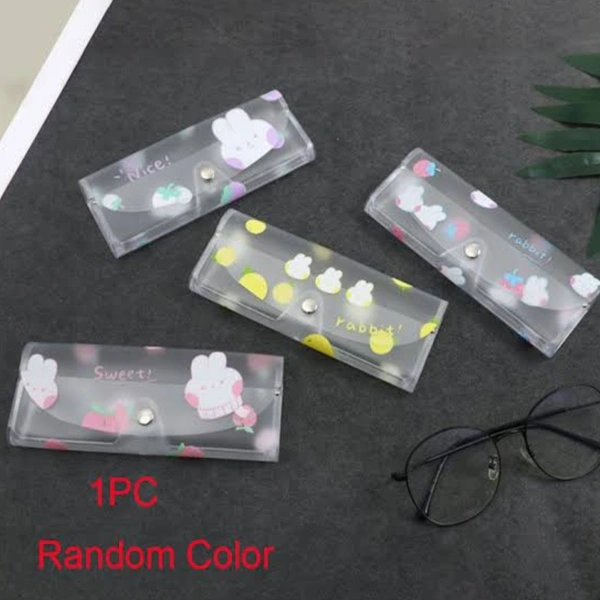 Cute Spects Pouch (Multicolor)