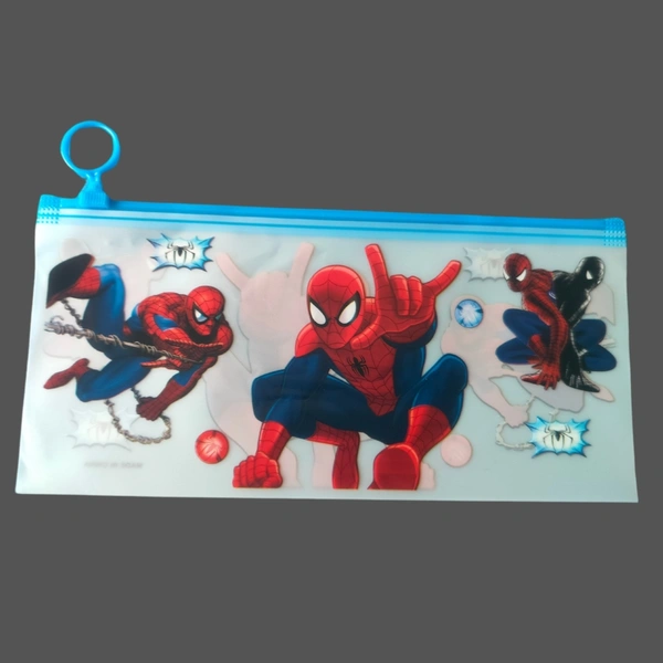 Cute Spiderman Pouch