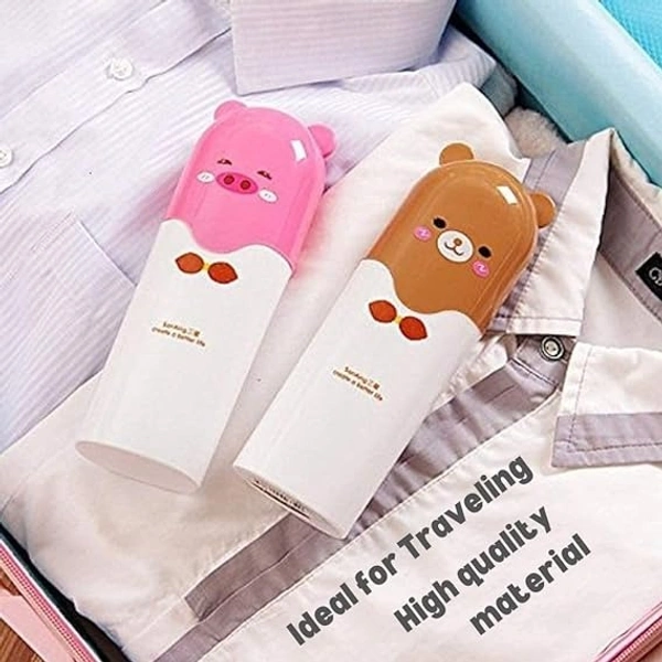 Cute Tooth Brush Carrying Box