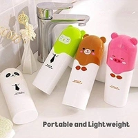 Cute Tooth Brush Carrying Box