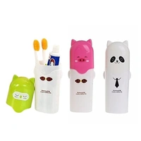 Cute Tooth Brush Carrying Box