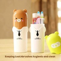 Cute Tooth Brush Carrying Box