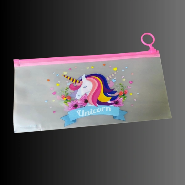 Cute Unicorn Pouch