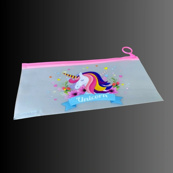 Cute Unicorn Pouch