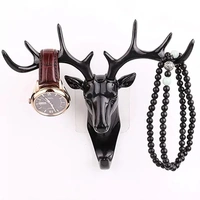 DEER SHAPED KEYCHAIN HOLDER