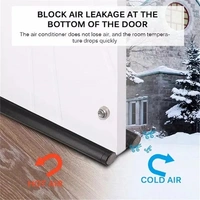 Door Seal Twin Guard Draft Guard