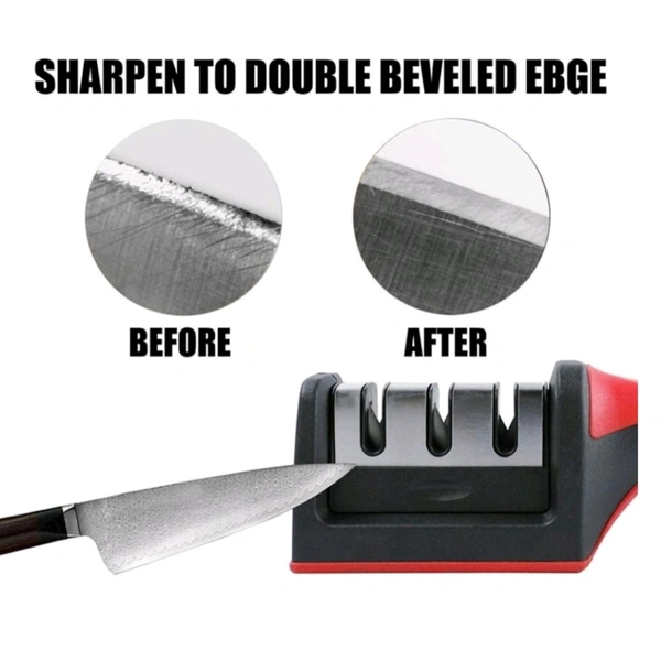 Easy Knife Sharpener
