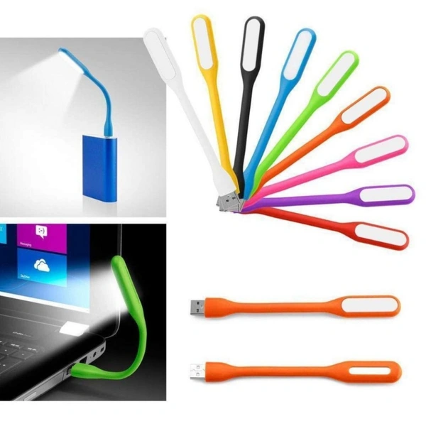 Flexible USB Light For Laptop and Multipurpose