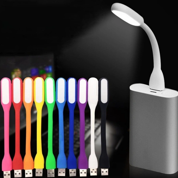 Flexible USB Light For Laptop and Multipurpose