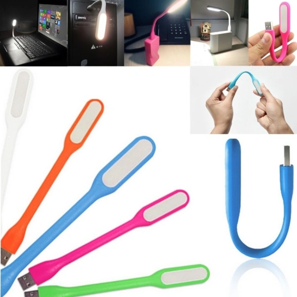 Flexible USB Light For Laptop and Multipurpose