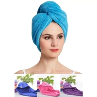 HAIR DRYING MICROFIBER TOWEL