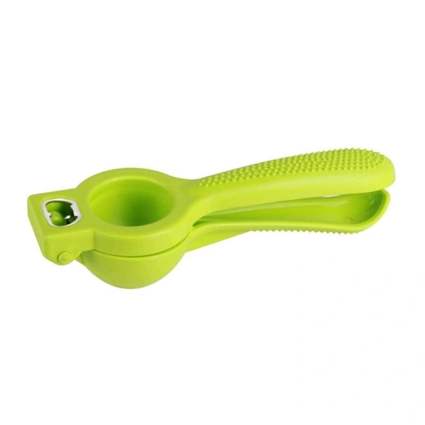 Heavy Quality 2in1 Lemon Squeezer With Bottle Opener