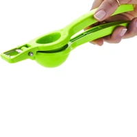 Heavy Quality 2in1 Lemon Squeezer With Bottle Opener