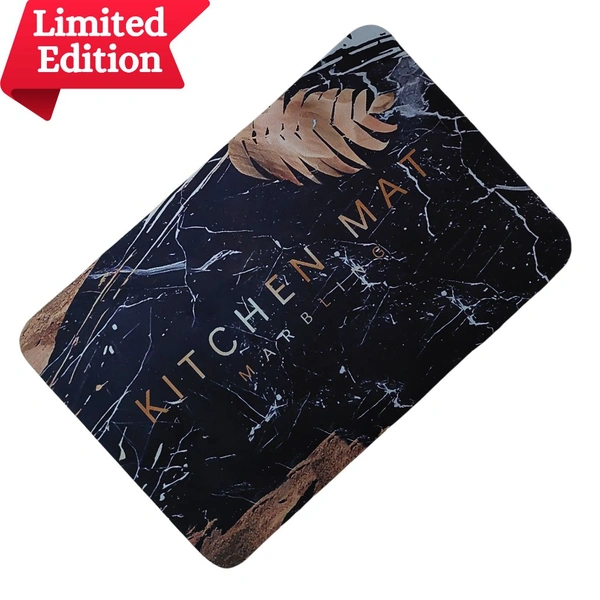 High Quality Luxury Water Absorbing Kitchen Mat