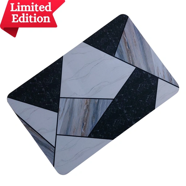 High Quality Precious Mix Marble Designed Water Absorbing Mat